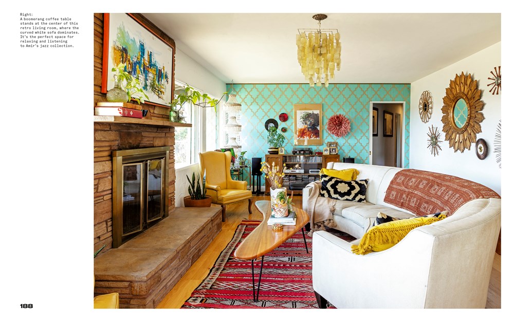 APHROCHIC: CELEBRATING THE LEGACY OF THE BLACK FAMILY HOME