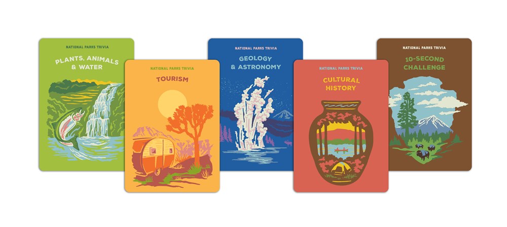 NATIONAL PARKS TRIVIA