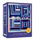 GEE'S BEND: EQUAL JUSTICE JIGSAW PUZZLE