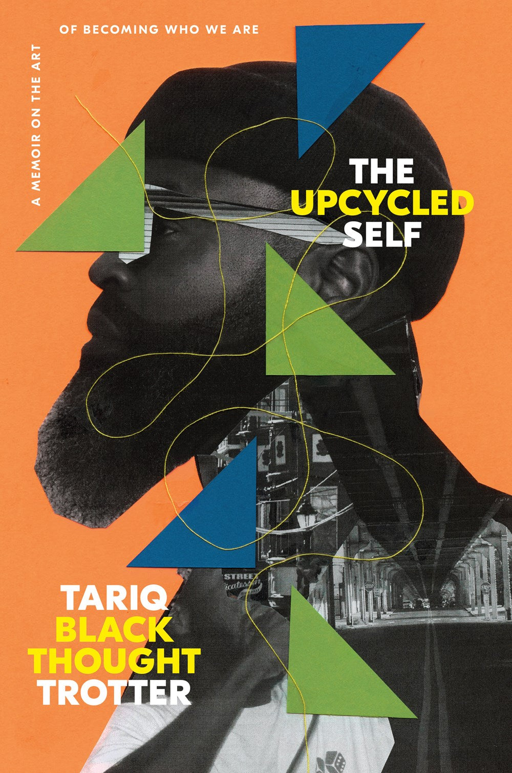 THE UPCYCLED SELF