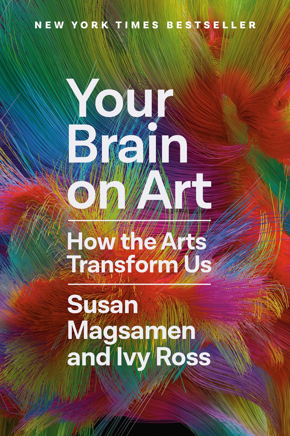 YOUR BRAIN ON ART