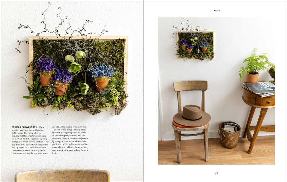 WONDER OF THE WOODLAND: THE ART OF SEEING AND CREATING WITH NATURE