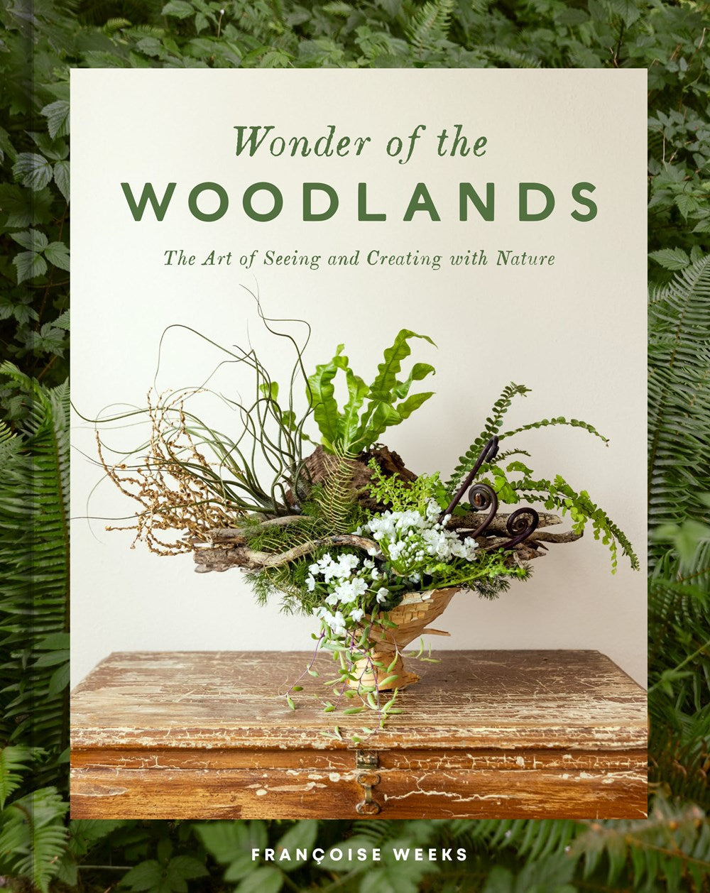 WONDER OF THE WOODLAND: THE ART OF SEEING AND CREATING WITH NATURE