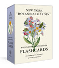 NEW YORK BOTANICAL GARDEN WILDFLOWER FLASHCARDS