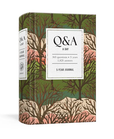 Q&A A DAY WOODLAND: A 5 YEAR JOURNAL
