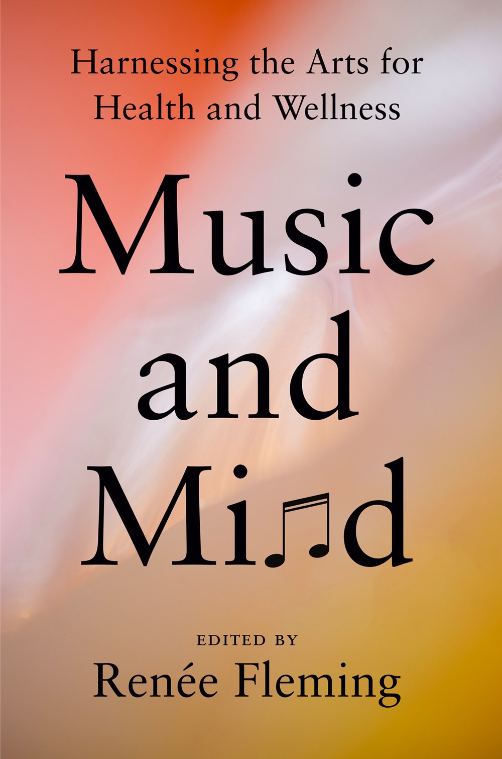 MUSIC AND MIND: HARNESSING THE ARTS FOR HEALTH AND WELLNESS