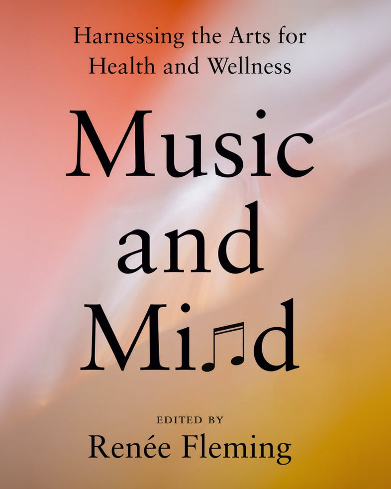 MUSIC AND MIND: HARNESSING THE ARTS FOR HEALTH AND WELLNESS
