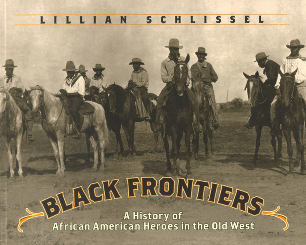BLACK FRONTIERS