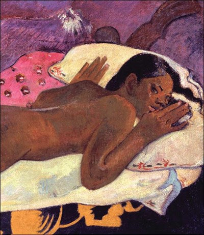 GAUGUIN: MAKER OF MYTH