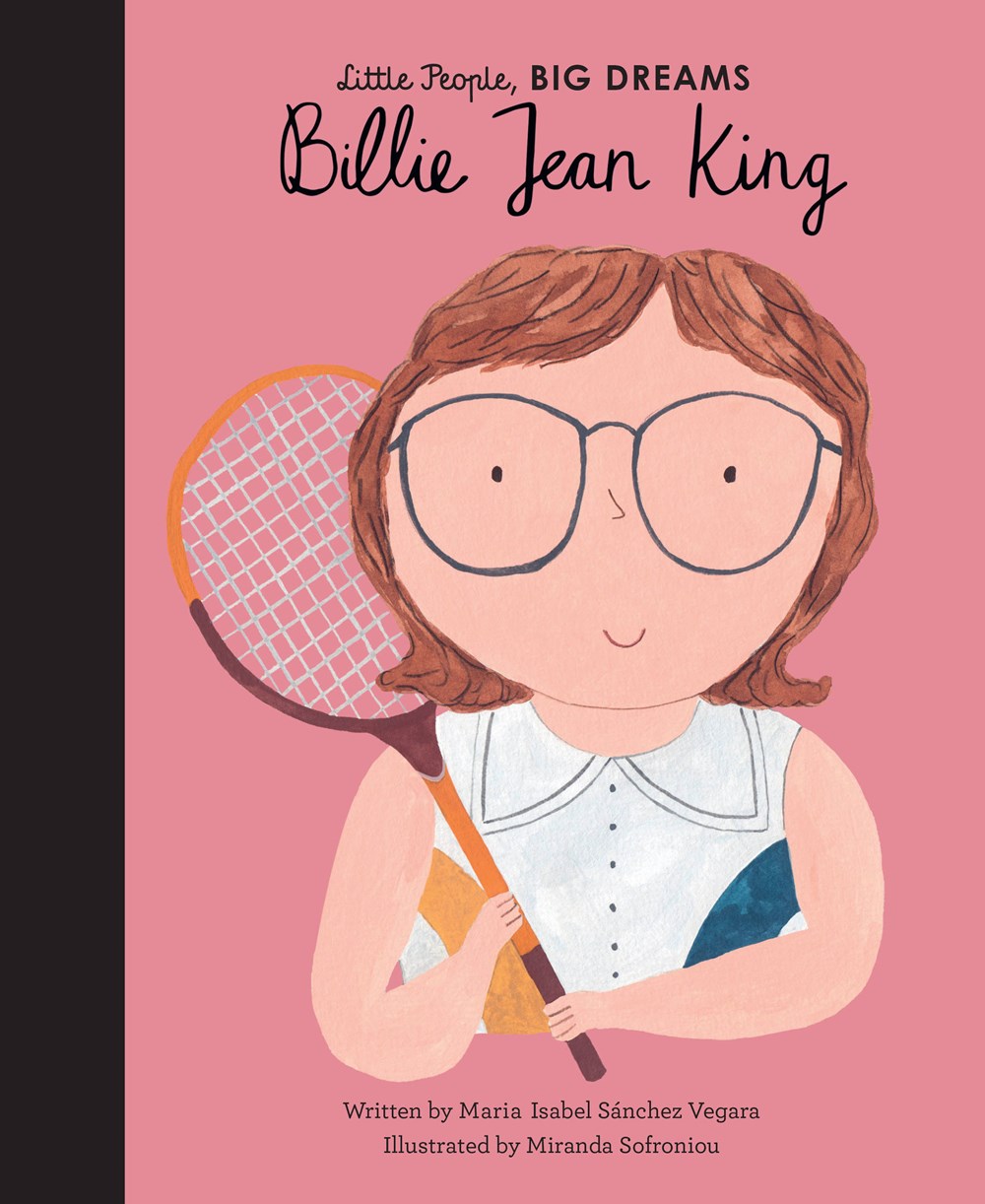 BILLIE JEAN KING