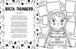 LITTLE DREAM COLORING BOOK