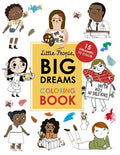 LITTLE DREAM COLORING BOOK