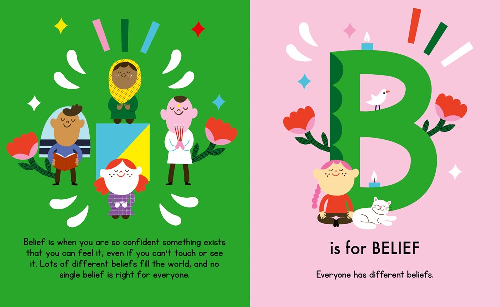 AN ABC OF EQUALITY