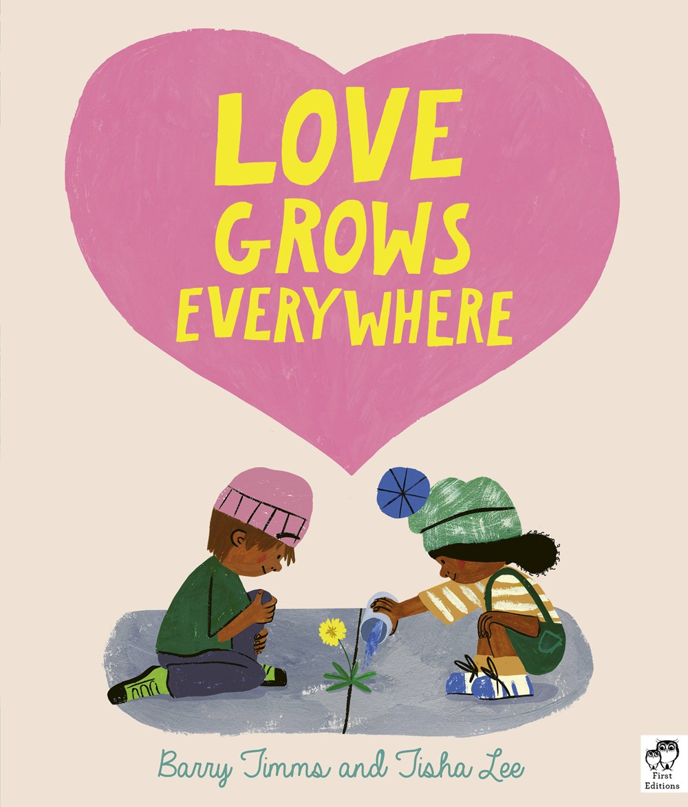 LOVE GROWS EVERYWHERE