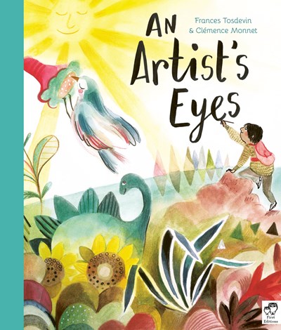 AN ARTIST'S EYE