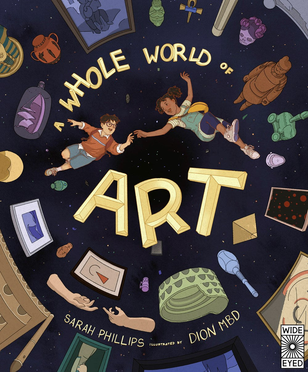 WHOLE WORLD OF ART