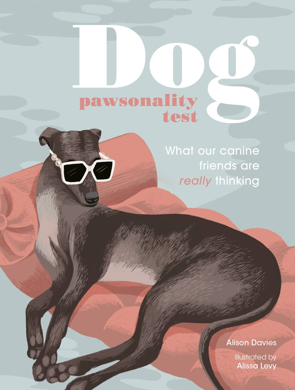 THE DOG PAWSONALITY TEST