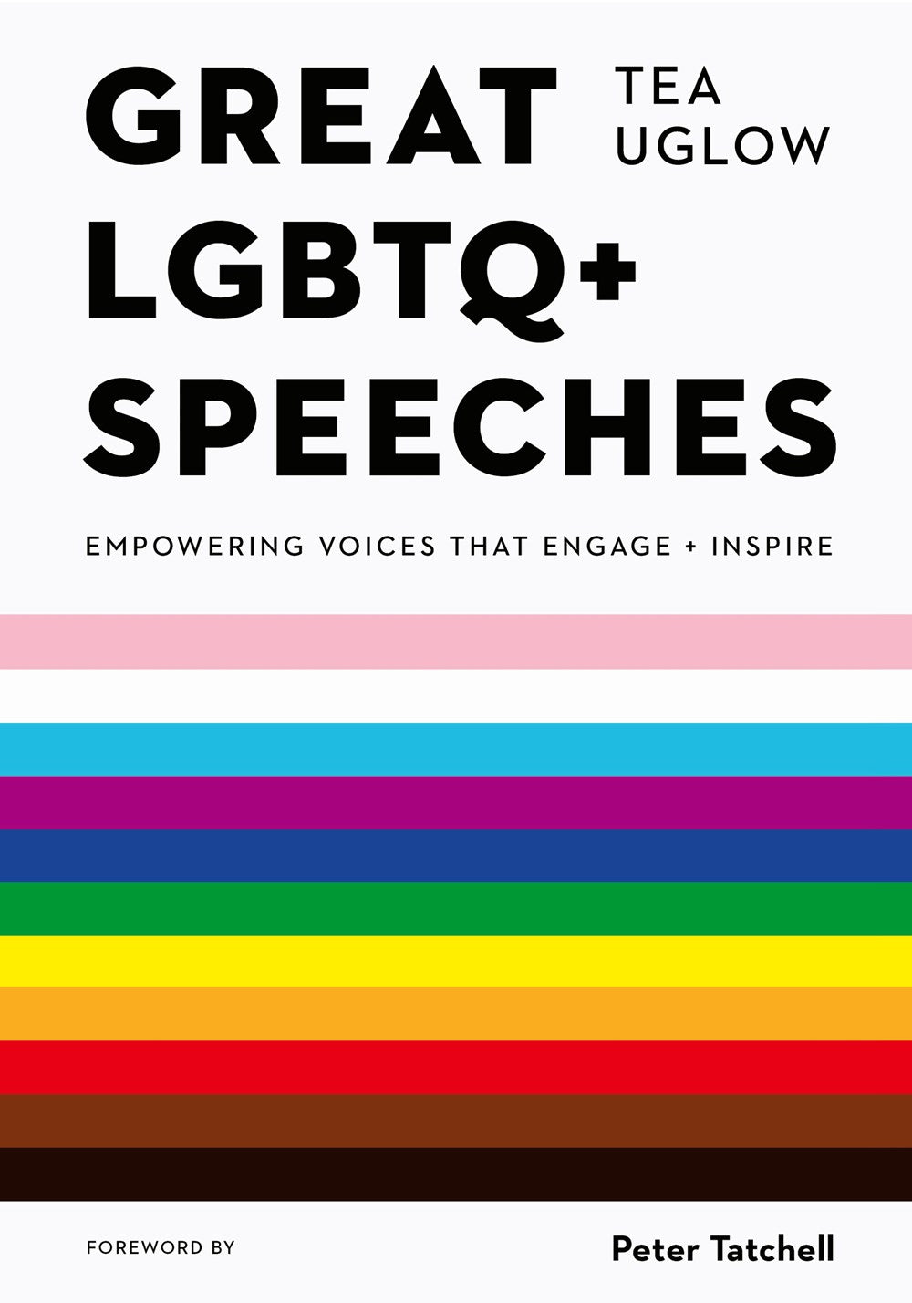 GREAT LGBTQ+ SPEECHES