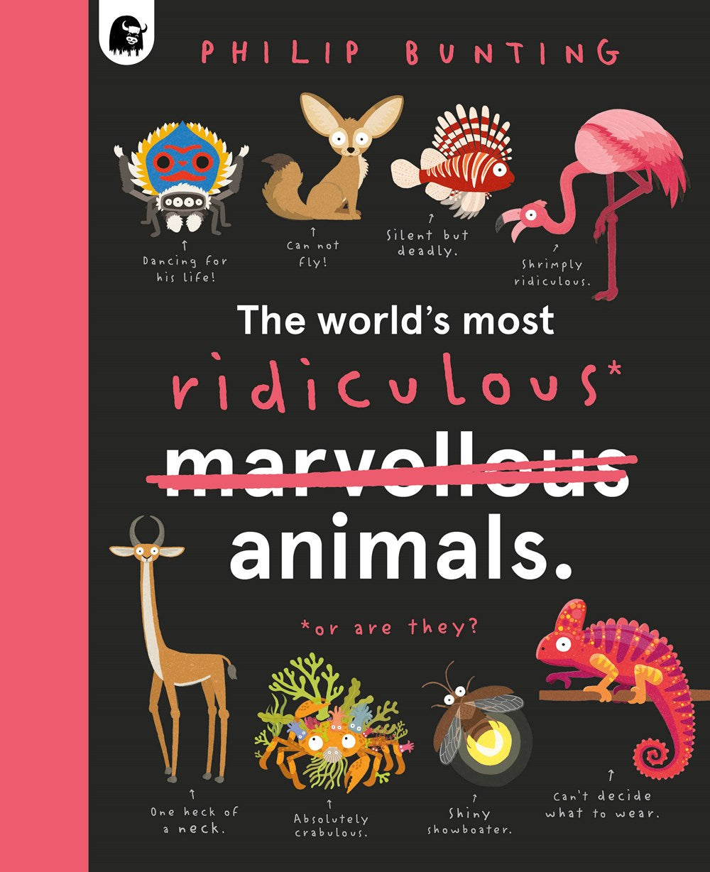 THE WORLD'S MOST RIDICULOUS ANIMALS