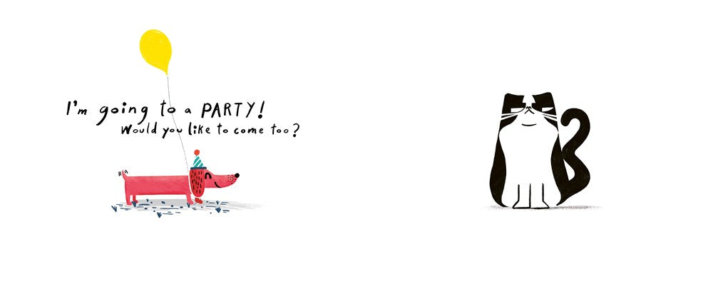 THE CAT WHO COULDN'T BE BOTHERED