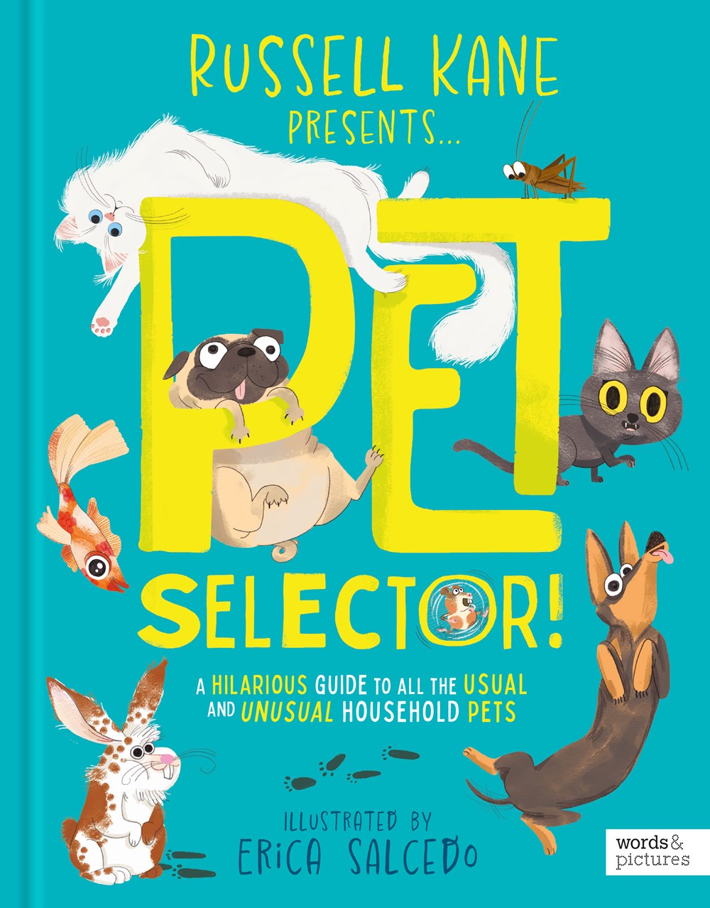 PET SELECTOR!