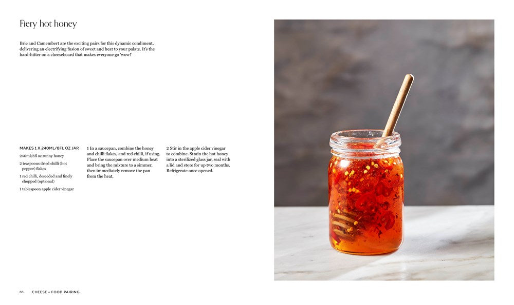 THE COMPLETE CHEESE PAIRING COOKBOOK