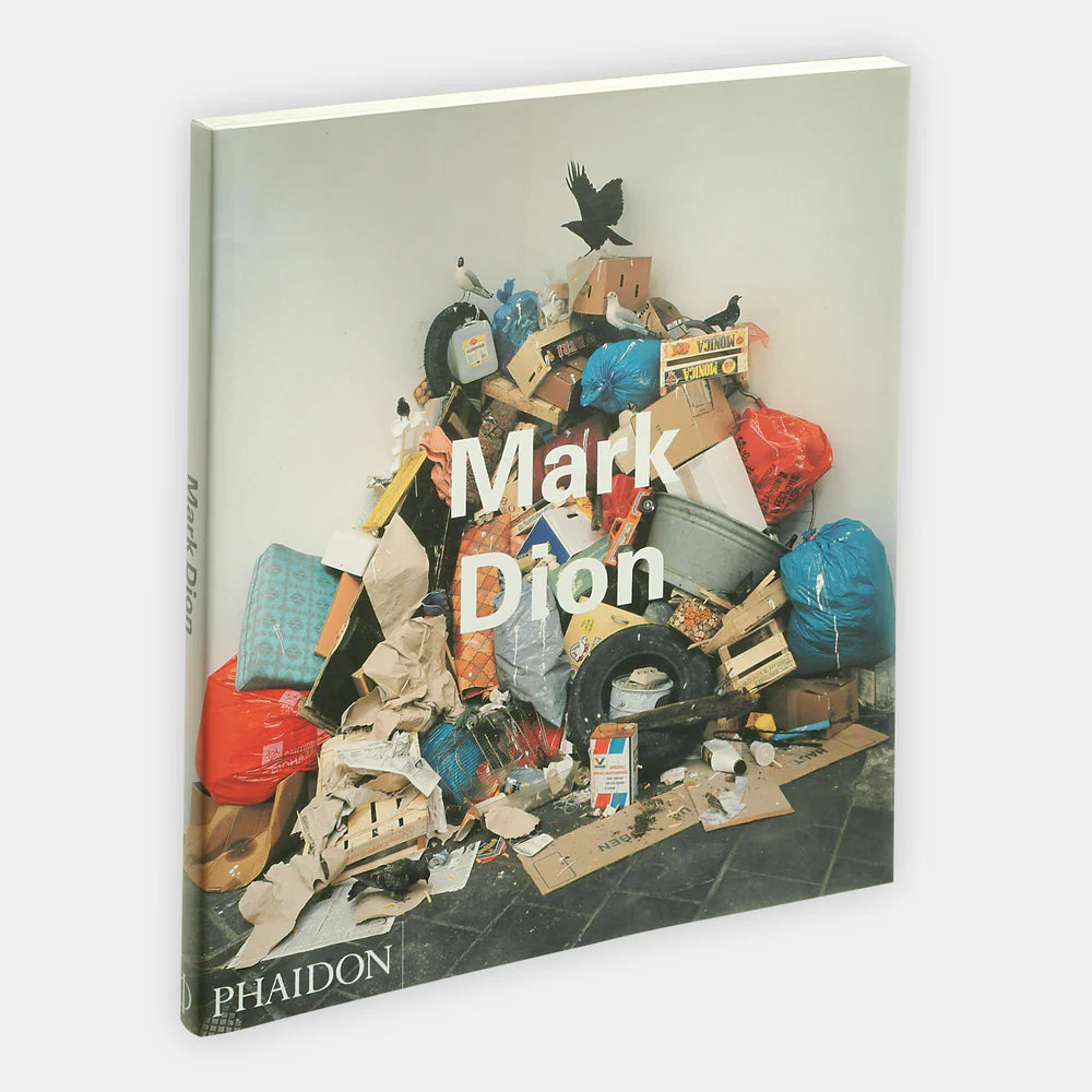 CONTEMPORARY ARTISTS: MARK DION
