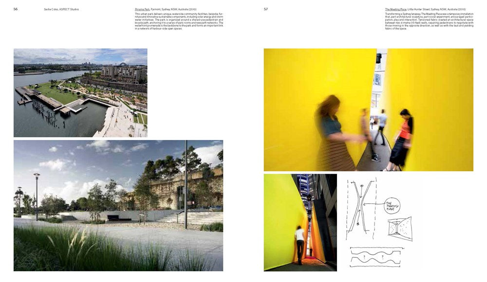 30:30 LANDSCAPE ARCHITECTURE