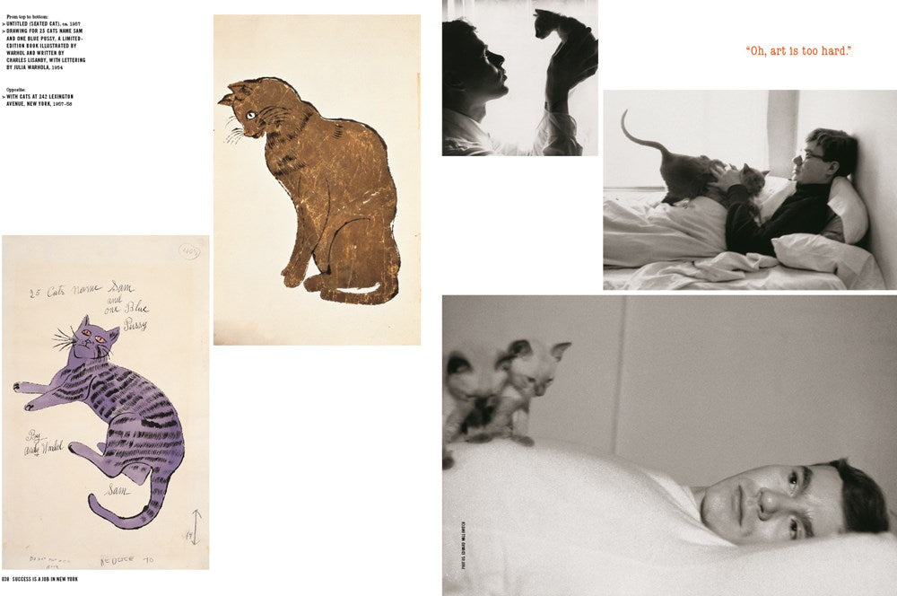 ANDY WARHOL "GIANT" SIZE