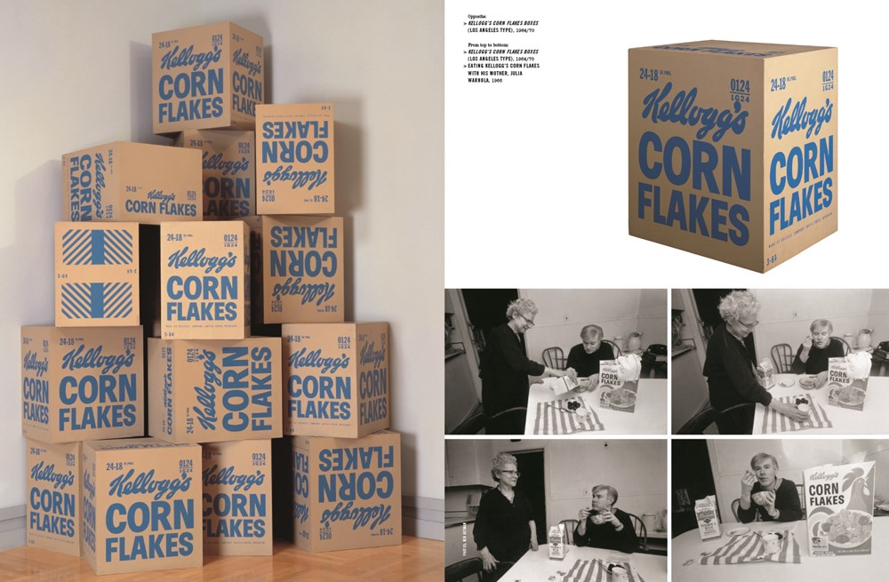 ANDY WARHOL "GIANT" SIZE