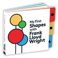 FRANK LLOYD WRIGHT FIRST SHAPES