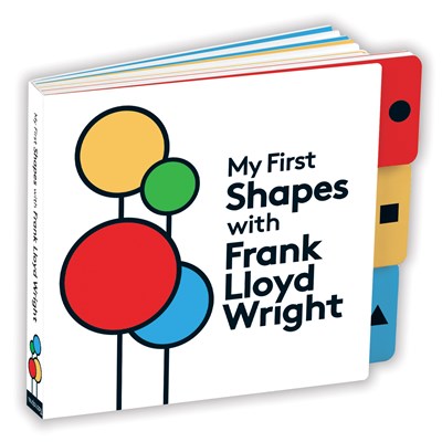 FRANK LLOYD WRIGHT FIRST SHAPES