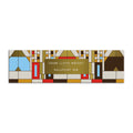 FRANK LLOYD WRIGHT TREE OF LIFE BOXED PEN