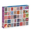 QUILTS OF GEES BEND 1000 PC PUZZLE
