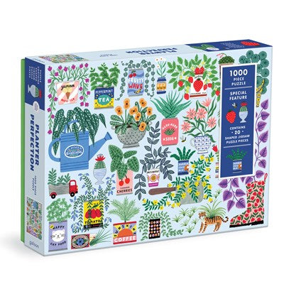 PLANTER PERFECTION 1000 PIECE PUZZLE