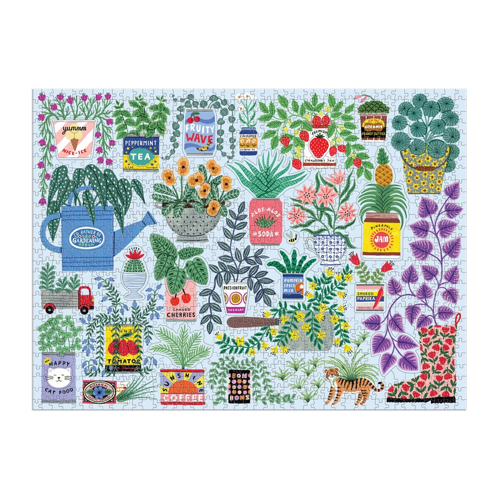 PLANTER PERFECTION 1000 PIECE PUZZLE