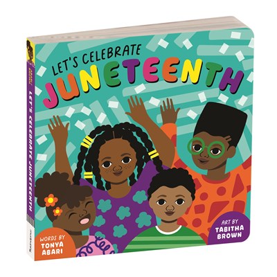 LET'S CELEBRATE JUNETEENTH