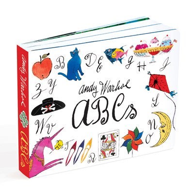 ANDY WARHOL'S ABCS