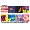 ANDY WARHOL CRINKLE STROLLER BOOK