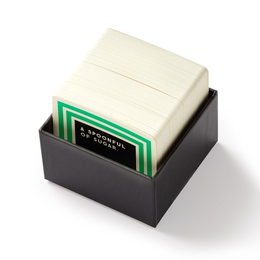 INCREDIBLY POINTLESS TRIVIA