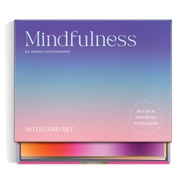 MINDFULNESS GREETING CARD SET
