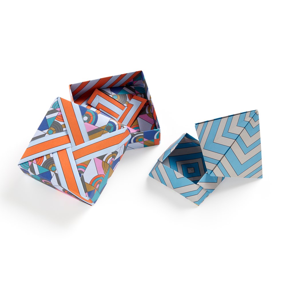 FRANK LLOYD WRIGHT ORIGAMI KIT