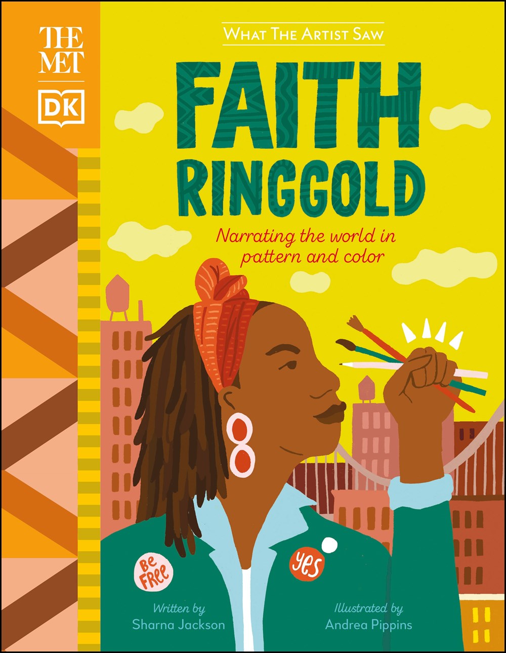 WHAT THE ARTIST SAW: FAITH RINGGOLD – Crystal Bridges and the Momentary