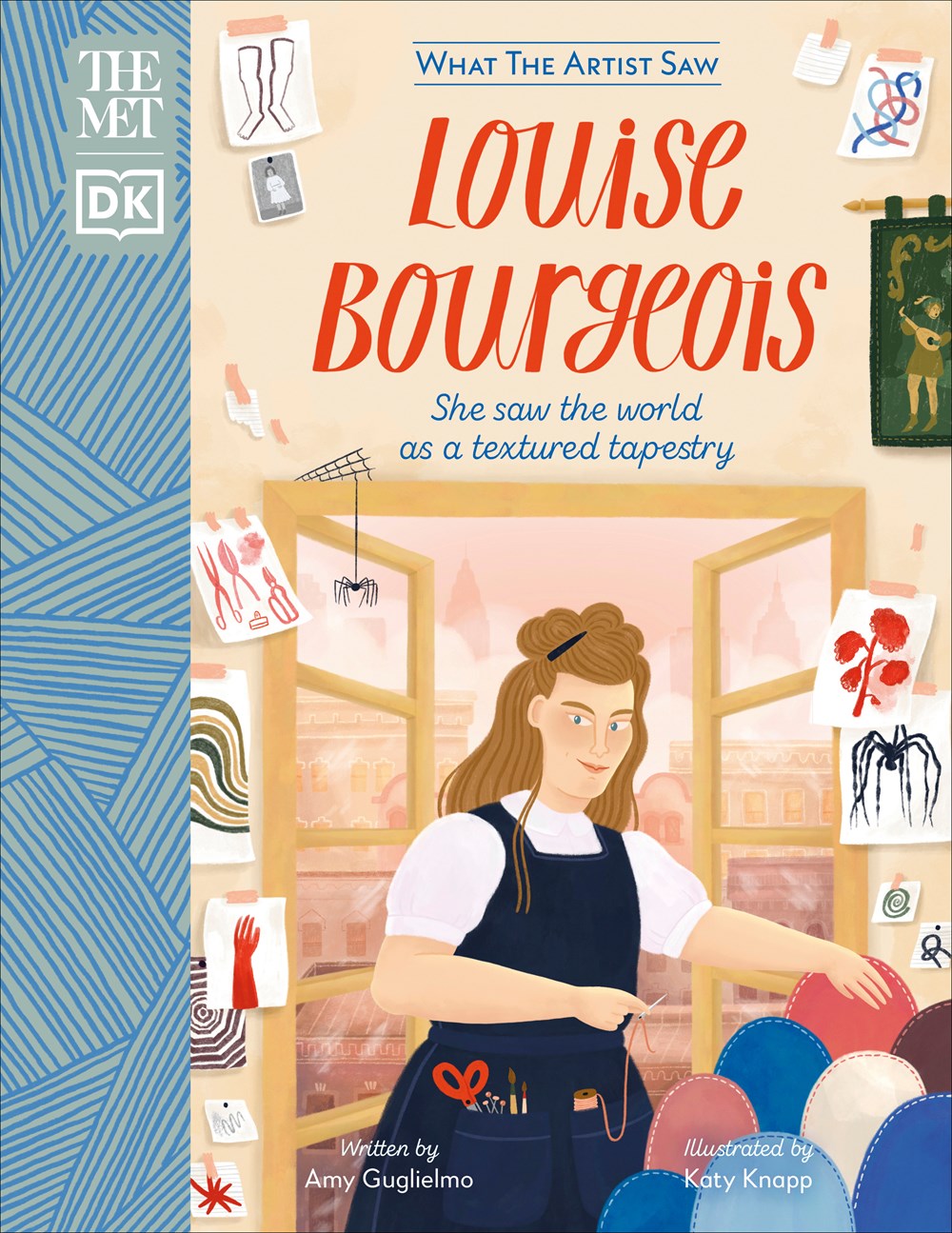WHAT THE ARTIST SAW: LOUISE BOURGEOIS