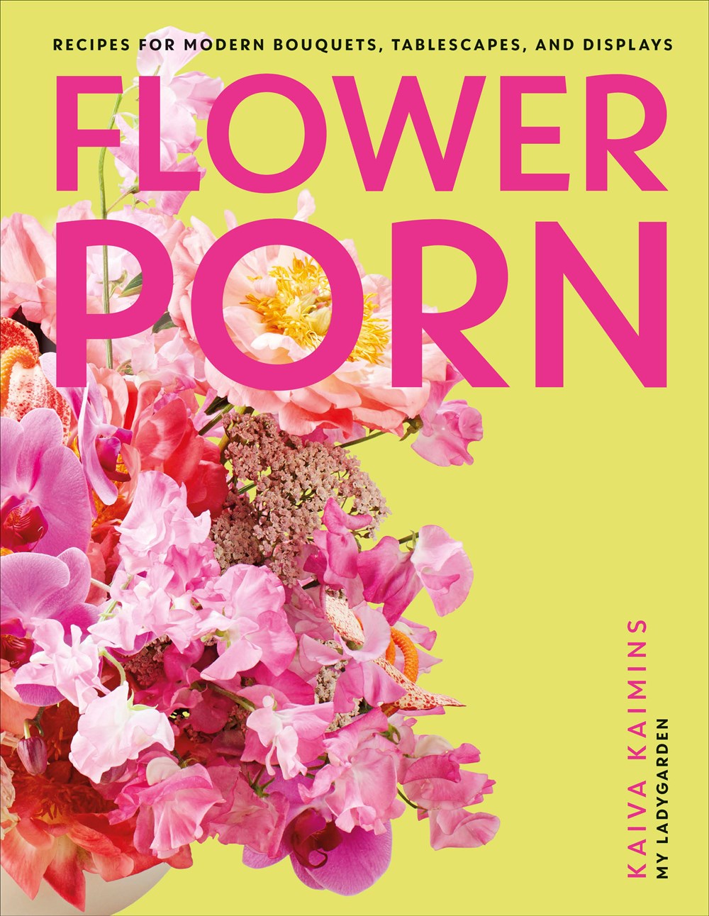 FLOWER PORN