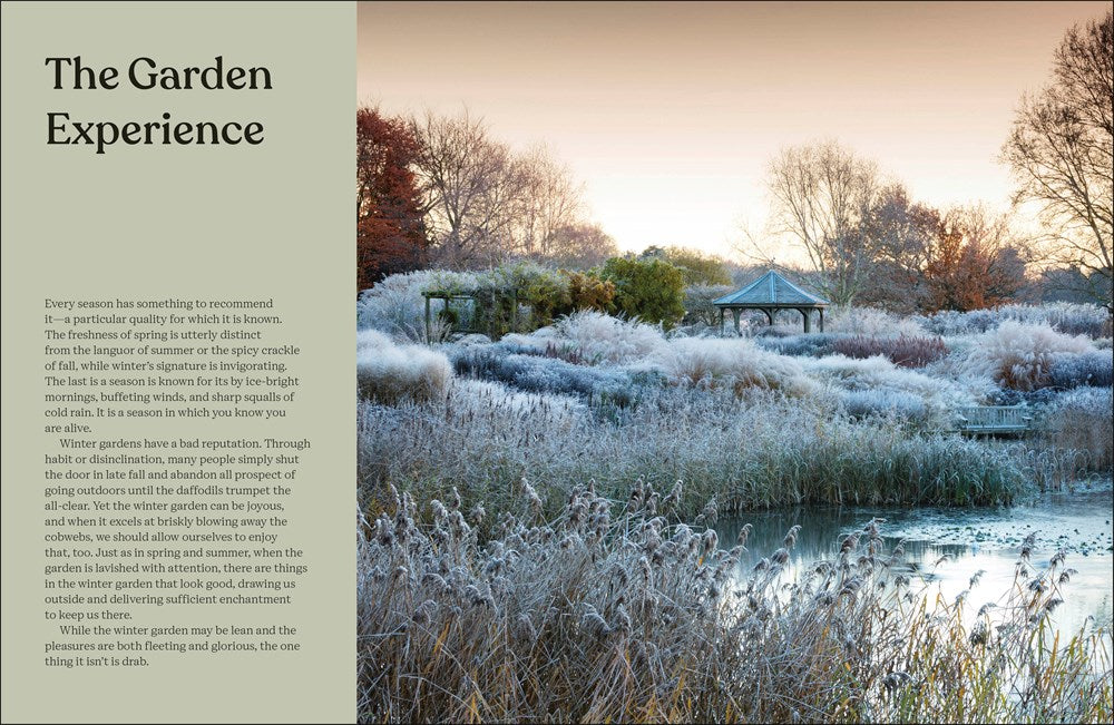 WINTER GARDEN: CELEBRATE THE FORGOTTEN SEASON