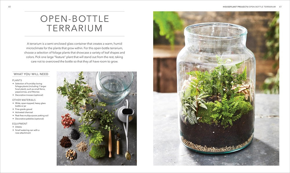 HOUSEPLANT: PRACTICAL ADVICE FOR ALL HOUSEPLANTS, CACTI, AND SUCCULENTS