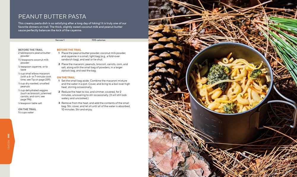 THRUHIKERS: A GUIDE TO LIFE ON THE TRAIL