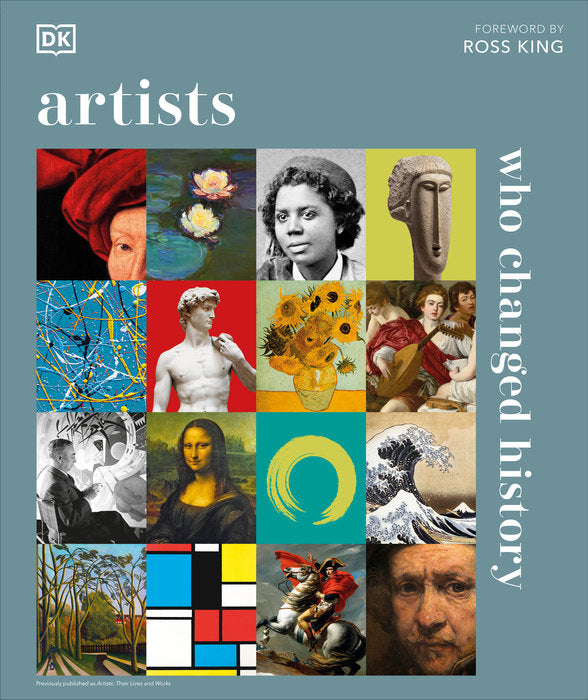 ARTISTS WHO CHANGED HISTORY