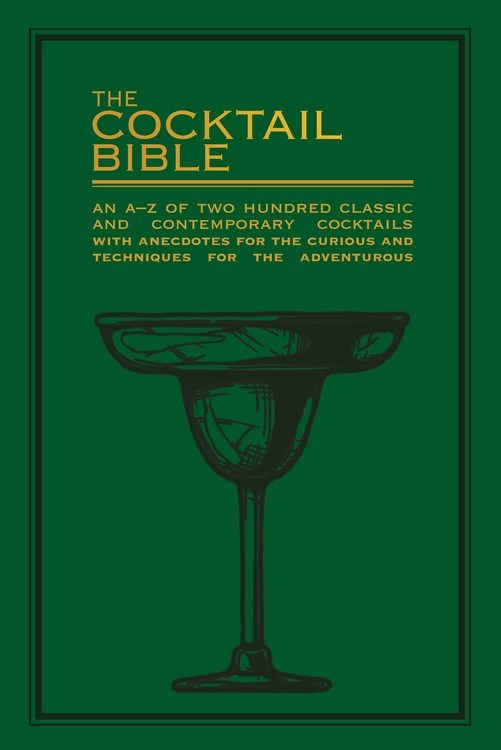 THE COCKTAIL BIBLE